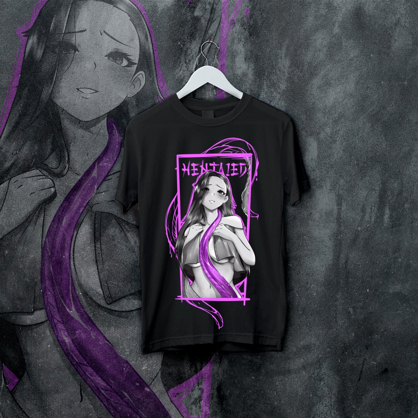 Pre-Order Hentaied T-shirt