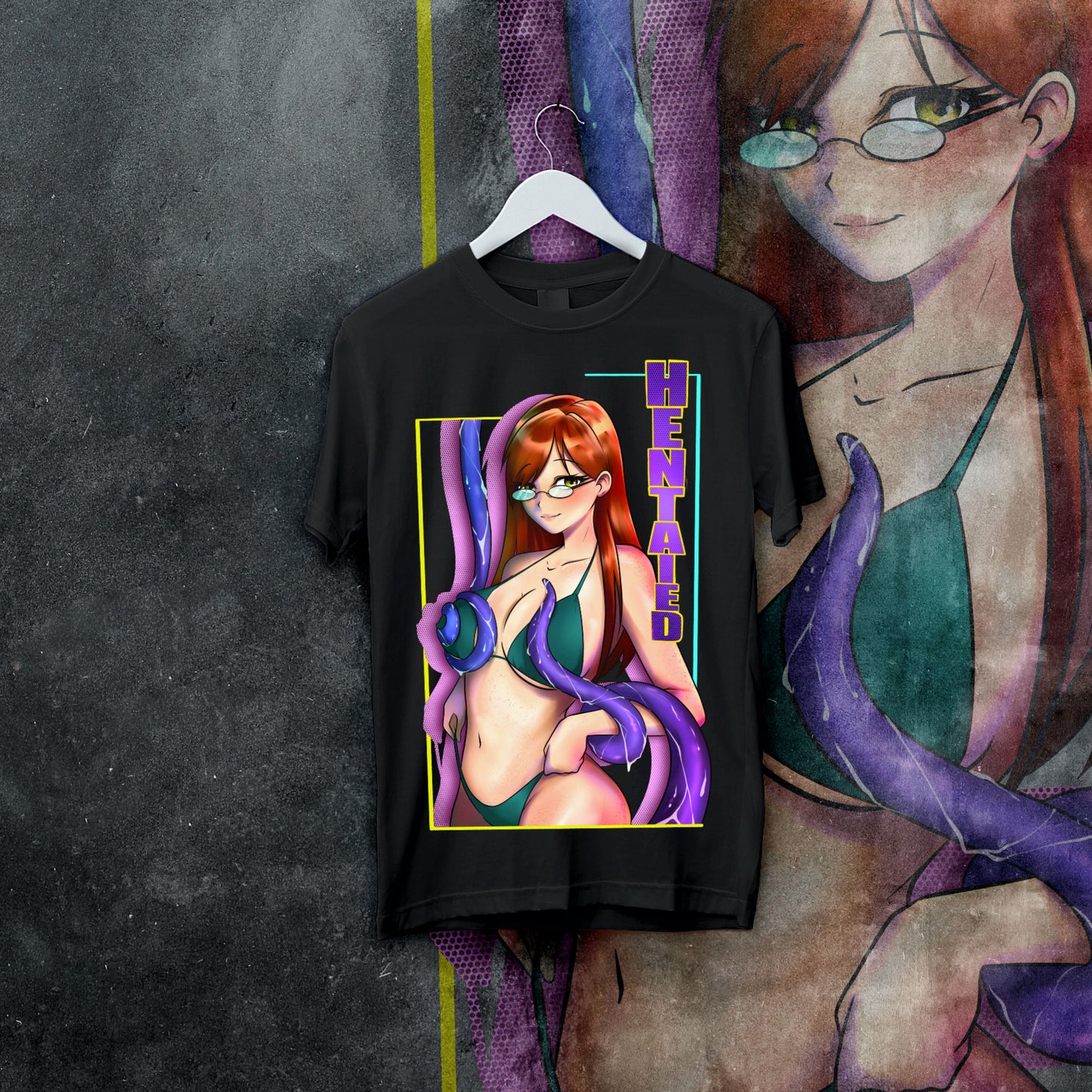 Pre-Order Hentaied T-Shirt 2