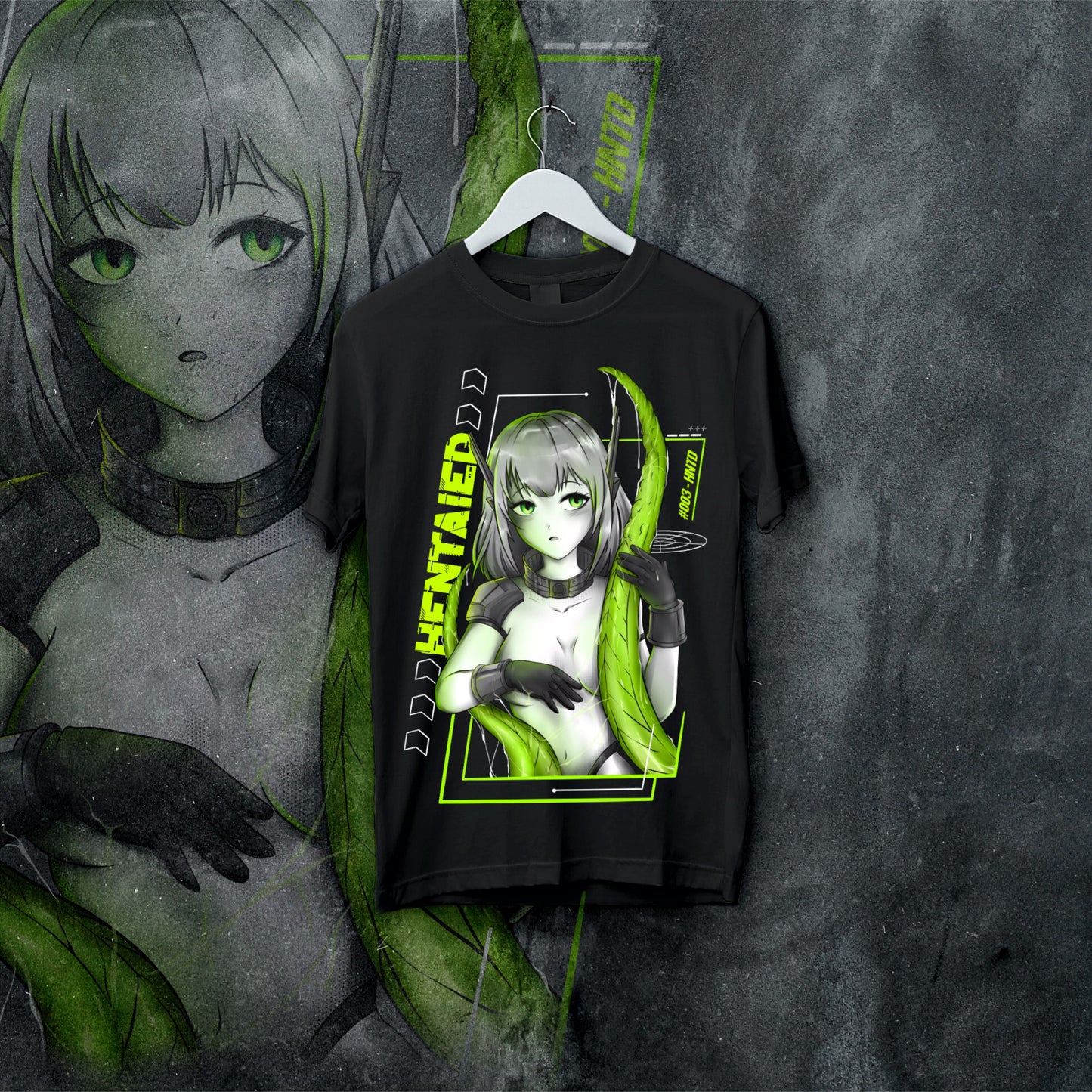 Pre-Order Hentaied T-Shirt 3