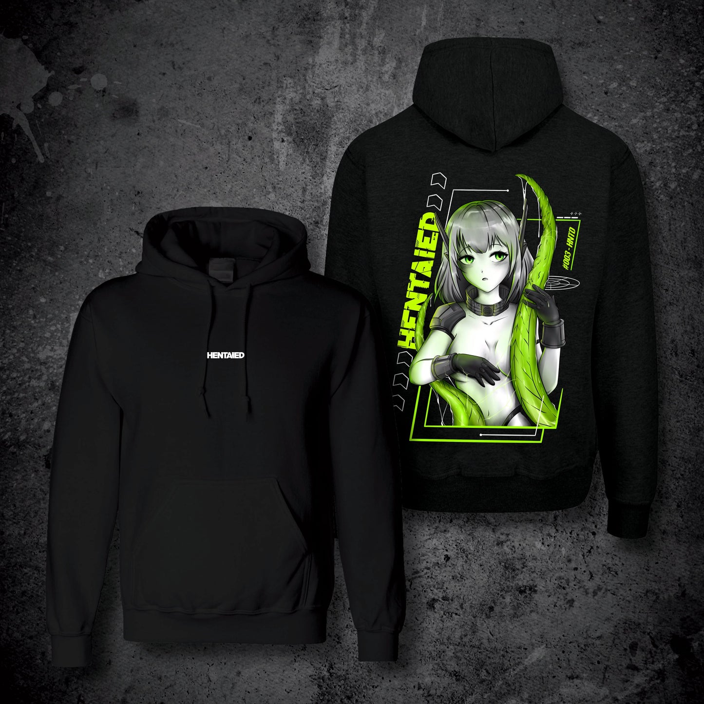 Pre-Order Sweatshirt Hentaied 3